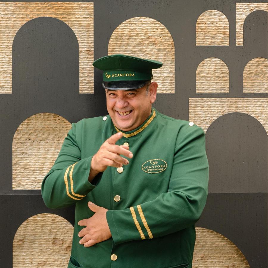 ホテル チェレーレ パエストゥム エクステリア 写真